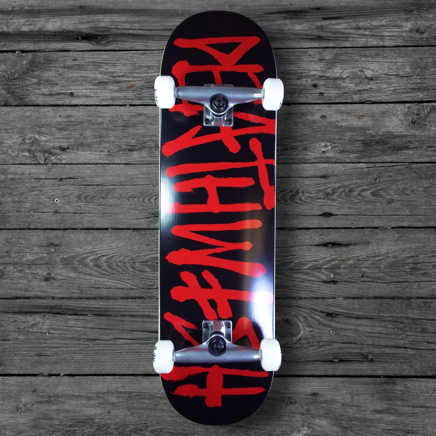 Deathwish Deathspray Skateboard Complete / 8.5