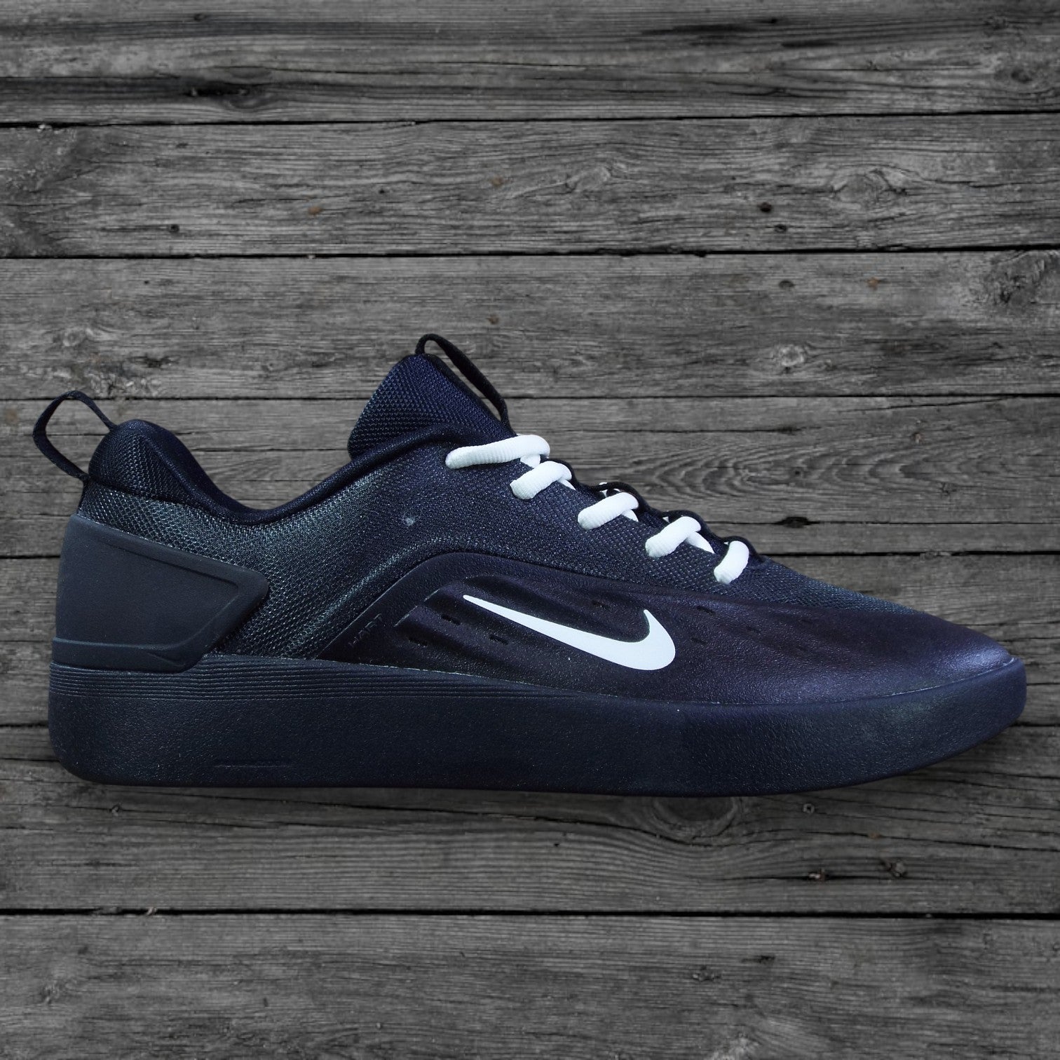 Nike SB Zoom Nyjah 4 Shoes / Black – Detroit City Skateboards