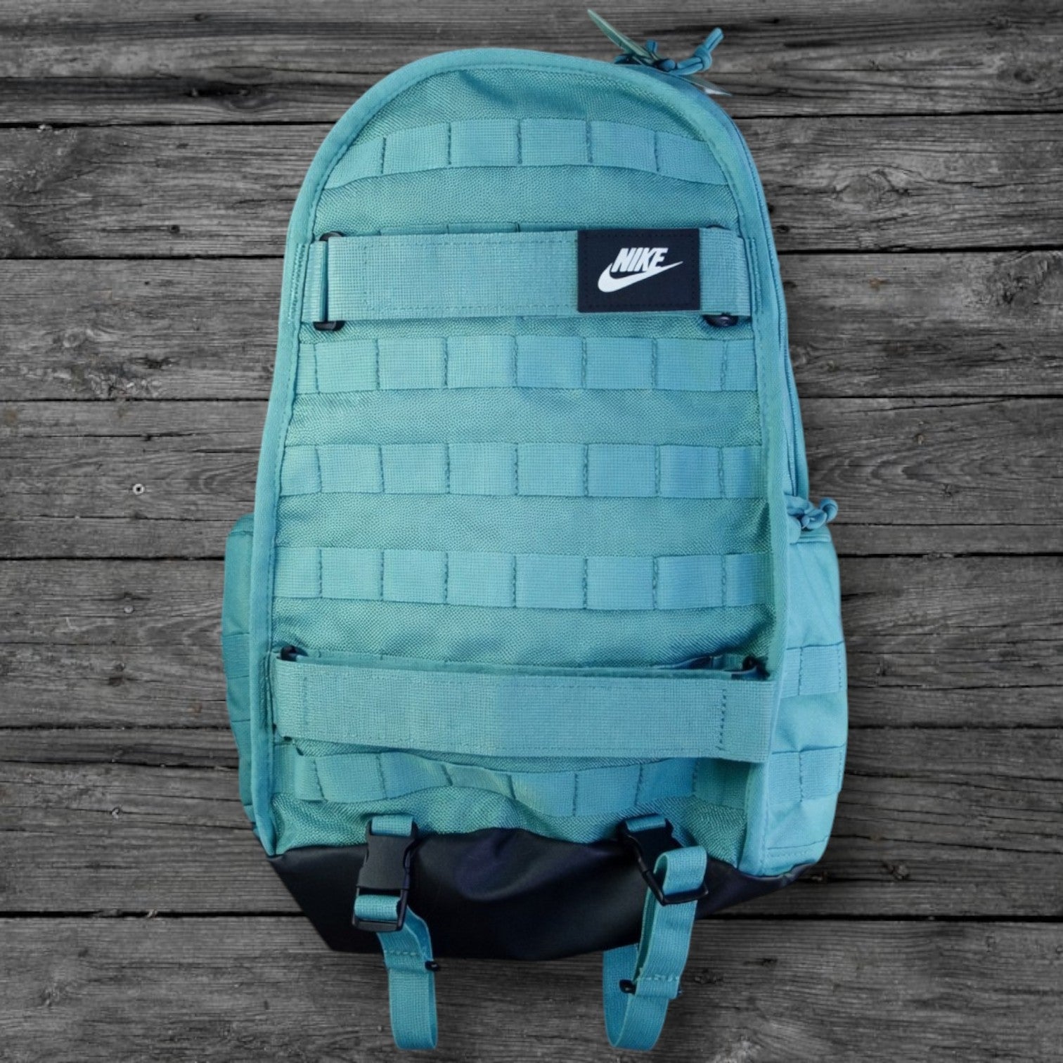 nike backpacks turquoise Nike Sportswear RPM Backpack / Denim Turquoise – Detroit City Skateboards