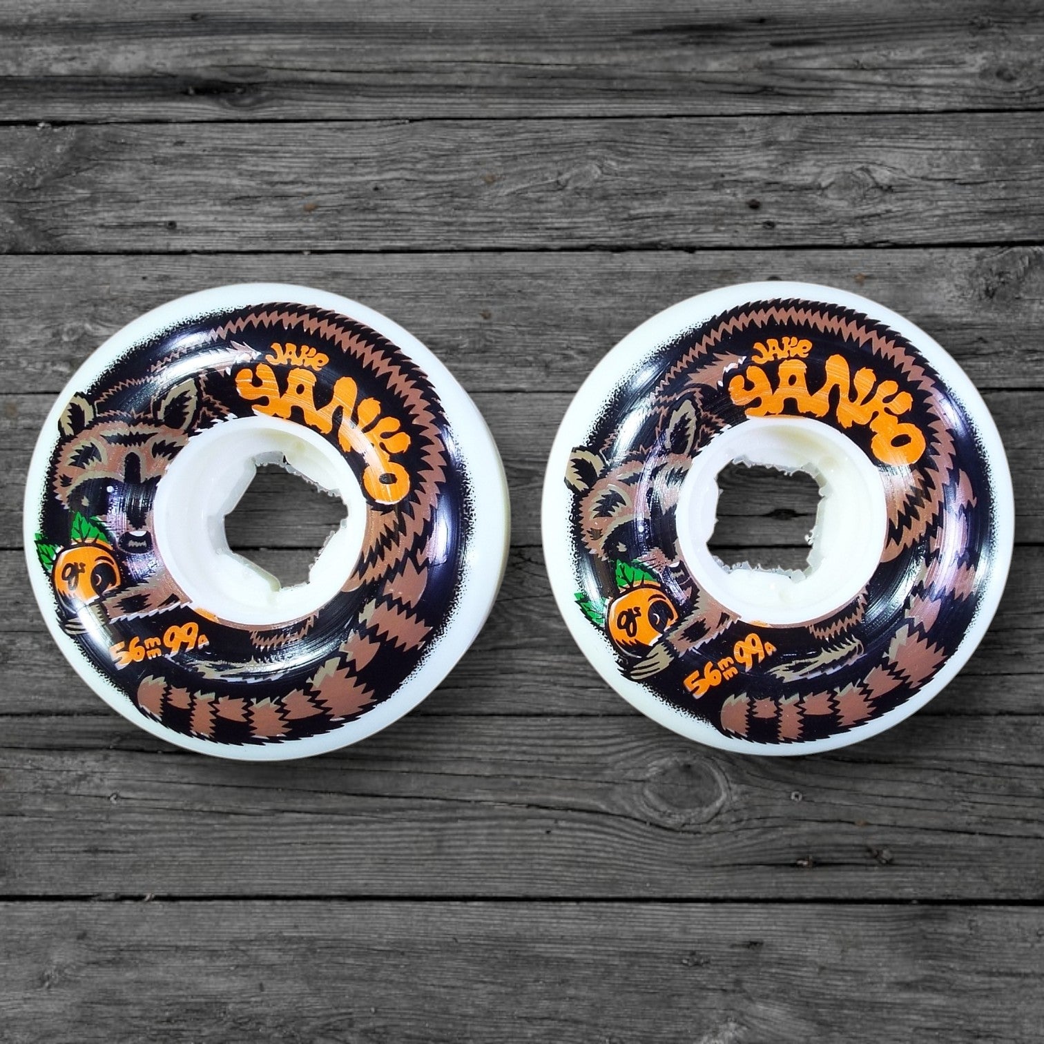 OJ Yanko Night Panda Elite Chubbies 99a Wheels / 56mm – Detroit