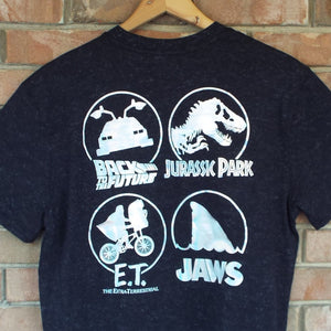 Welcome to Extraordinary (Universal) Movies T-Shirt