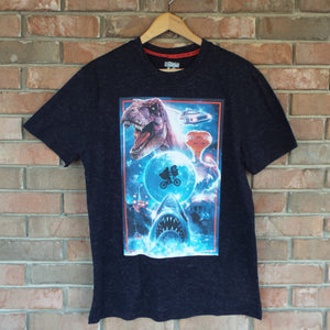 Welcome to Extraordinary (Universal) Movies T-Shirt