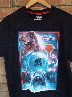 Welcome to Extraordinary (Universal) Movies T-Shirt