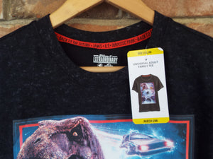 Welcome to Extraordinary (Universal) Movies T-Shirt