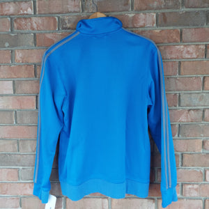 Adidas Zip-Up Track Jacket / Blue