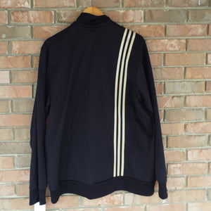 Adidas Soccer Track Zip-Up Jacket / Black