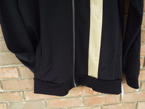 Adidas Soccer Track Zip-Up Jacket / Black