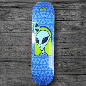Alien Workshop Believe Skate Deck / 8.12"