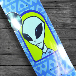 Alien Workshop Believe Skate Deck / 8.12"