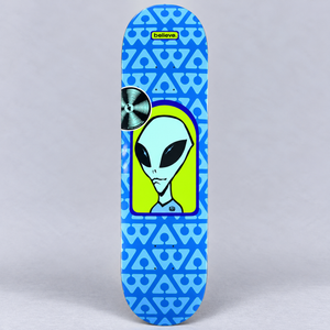 Alien Workshop Believe Skate Deck / 8.12"