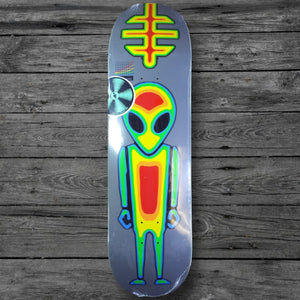 Alien Workshop Thermal Soldier Skate Deck / 8.62"