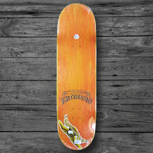 Anti-Hero Anderson Customs Skate Deck / 9.02"