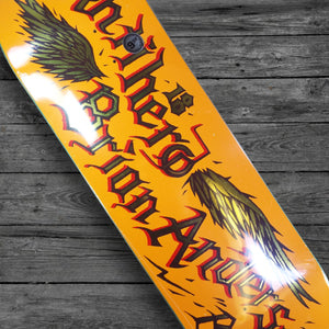 Anti-Hero Anderson Customs Skate Deck / 9.02"