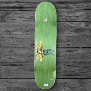 Anti-Hero Kanfoush Eat The Rich Skate Deck / 8.25"