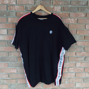 BBC Knit T-Shirt / Black