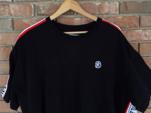 BBC Knit T-Shirt / Black