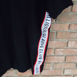 BBC Knit T-Shirt / Black