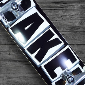 Baker Brand Logo Skateboard Complete / 8.25"