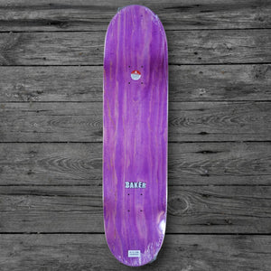 Baker Reynolds Tales From The Boss Skate Deck / 8.25"