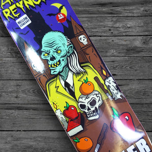 Baker Reynolds Tales From The Boss Skate Deck / 8.25"