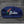 Baker Roses Snapback Hat / Navy