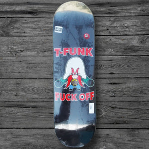 Baker T-Funk Yosemite Skate Deck / 8.75"
