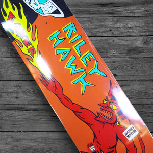 Baker Hawk Evil vs. Evil Skate Deck / 8.5"