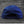 Baker Roses Snapback Hat / Navy