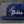 Baker Roses Snapback Hat / Navy