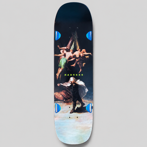 Madness Rise Above Skate Deck / 8.75"