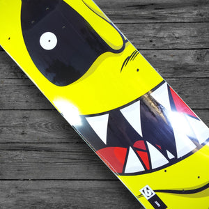 Birdhouse Jaws Yukmouth XL Skate Deck / 8.47"