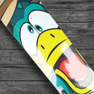 Birdhouse Jaws Duck Jones XL Skate Deck / 8.47"