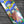 Birdhouse Loy Toy Invasion Skate Deck / 8.5