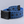 Santa Cruz Opus Dot Web Belt / Blue Luck
