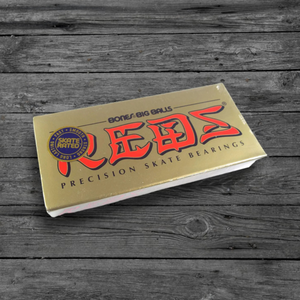 Bones Big Balls Reds Bearings