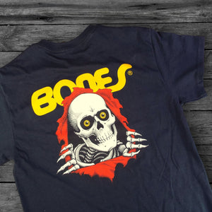 Bones Ripper T-Shirt / Black