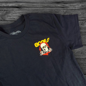 Bones Ripper T-Shirt / Black