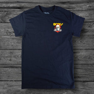 Bones Ripper T-Shirt / Black