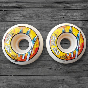 Bones Joslin Slice of Life X-Formula V1 Wheels / 52mm