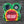 Bones Eternal Flame Green Rough Rider ATF 80a Wheels / 59mm