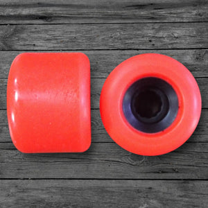 Bones Eternal Flame Red Rough Rider ATF 80a Wheels / 59mm