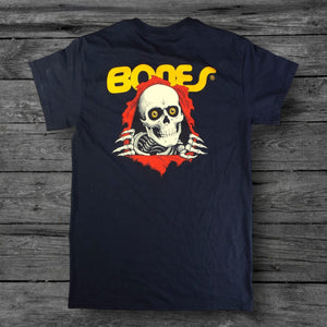 Bones Ripper T-Shirt / Black