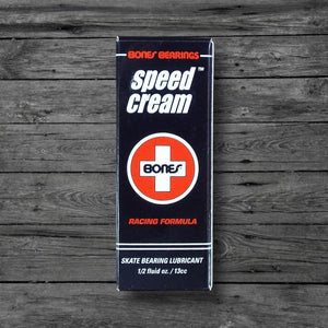 Bones Speed Cream Bearing Lubricant 1/2 oz.