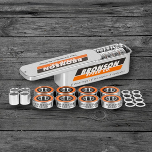 Bronson G3 Speed Bearings