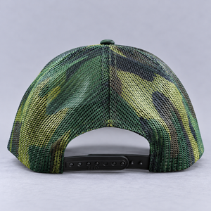 Deathwish Street Trash Trucker Hat / Camo
