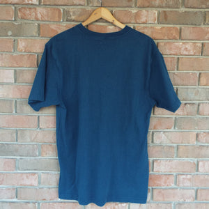 Carhartt Logo T-Shirt / Blue