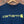 Carhartt Logo T-Shirt / Blue