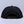 Thrasher Flame Embroidered Snapback Hat / Black