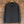 Matix Herringbone Button Up Longsleeve Shirt / Black