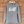 Nike Hidden Check Logo Hoodie / Heather Grey